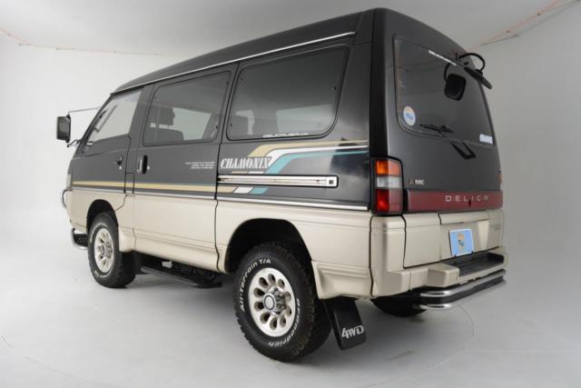 1992 Mitsubishi Delica 4WD Turbo Diesel - photo 7