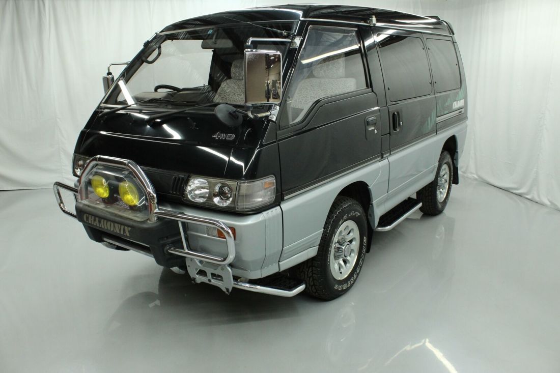 1992 Mitsubishi Delica Chamonix - photo 5