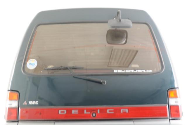 1992 Mitsubishi Delica Crystal Lite Roof 4WD Diesel - photo 4