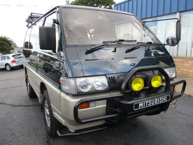 1992 Mitsubishi DELICA - photo 10