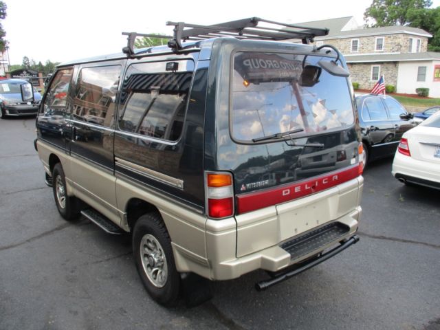 1992 Mitsubishi DELICA - photo 12