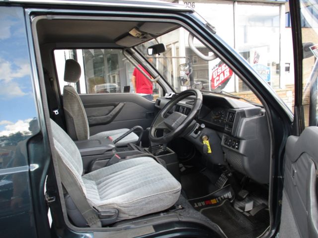 1992 Mitsubishi DELICA - photo 13