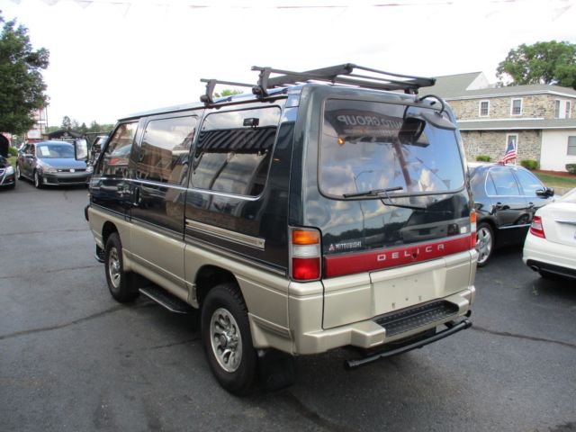 1992 Mitsubishi DELICA - photo 5