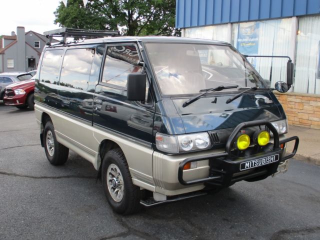 1992 Mitsubishi DELICA - photo 9