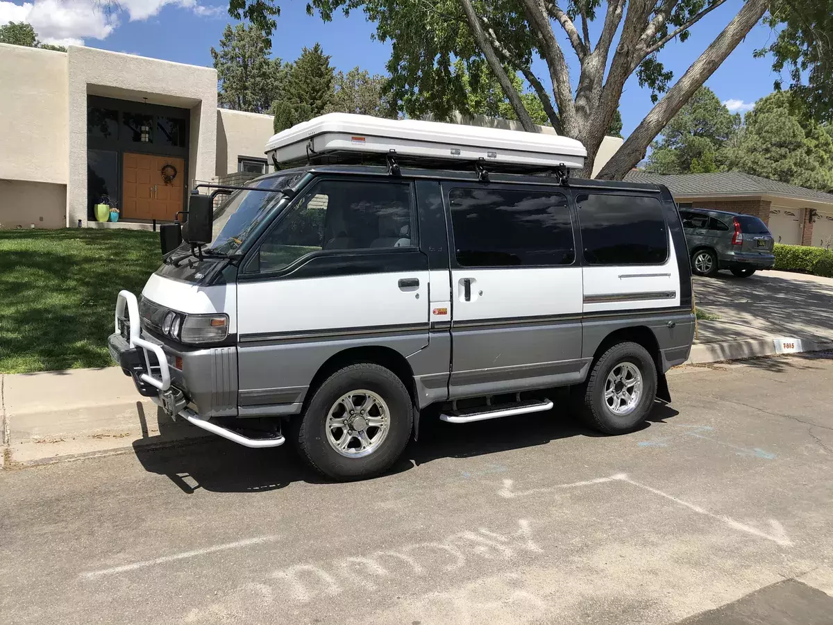 1992 Mitsubishi Delica Exceed 1992 Mitsubishi Other