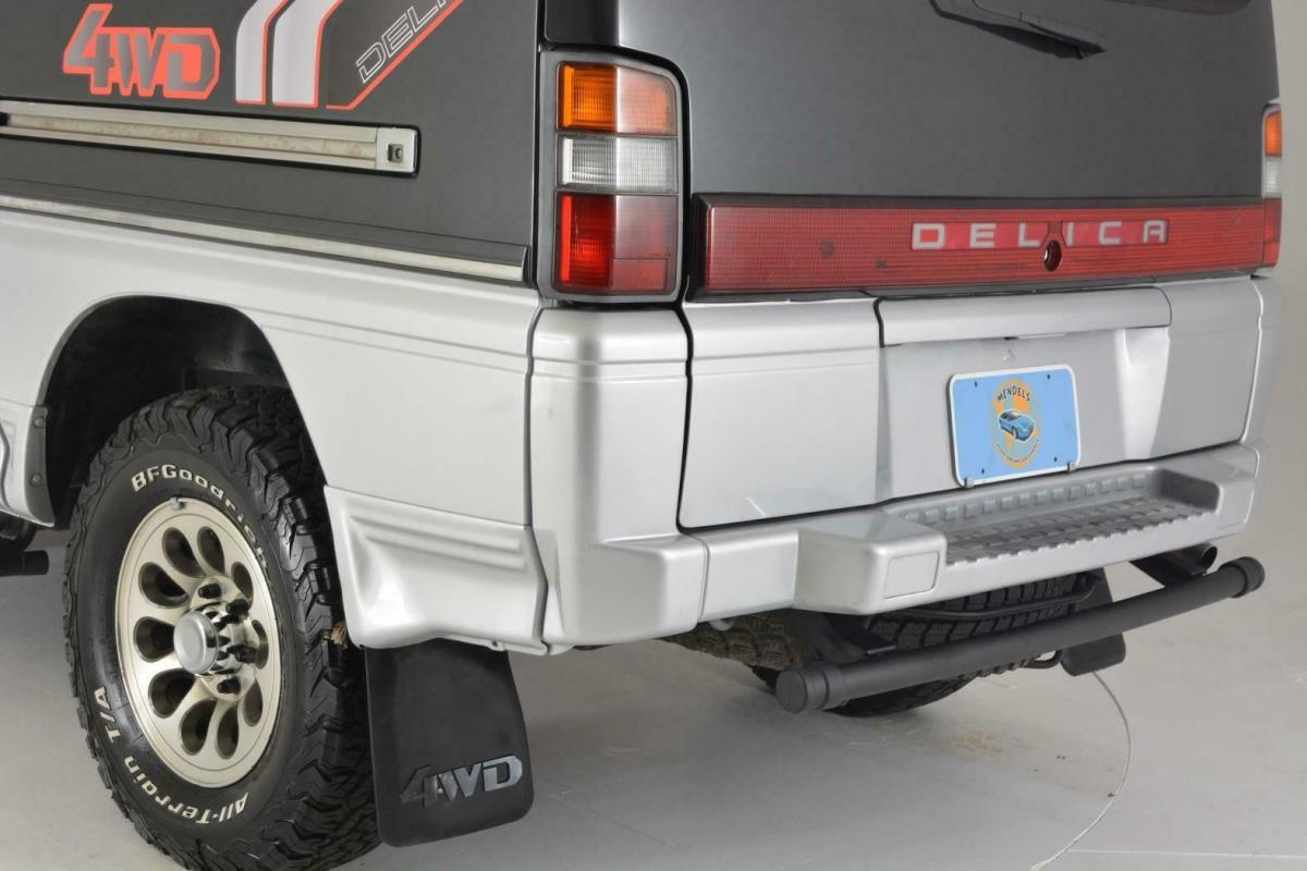 1992 Mitsubishi Delica Exceed 4WD Turbo Diesel - photo 12