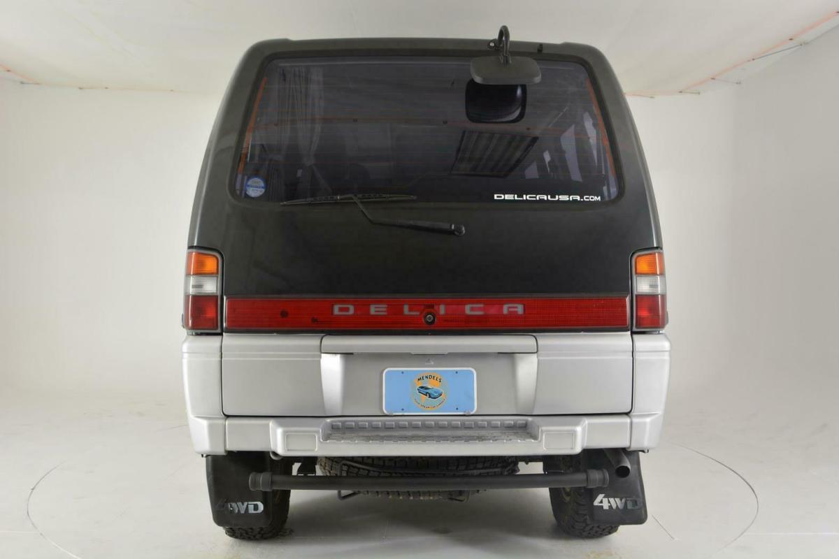 1992 Mitsubishi Delica Exceed 4WD Turbo Diesel - photo 5
