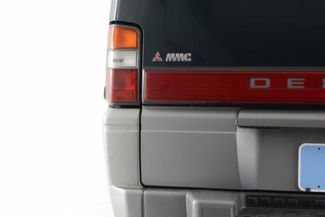 1992 Mitsubishi Delica Exceed 4wd Turbo Diesel Crystal Lite Roof !!! - photo 3