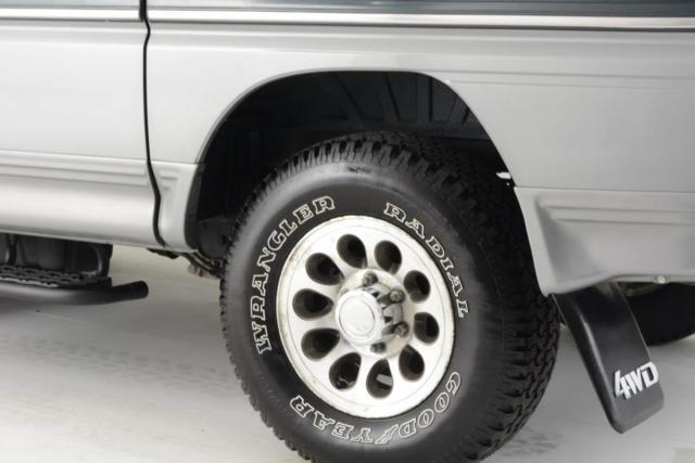 1992 Mitsubishi Delica Exceed 4wd Turbo Diesel Crystal Lite Roof !!! - photo 9