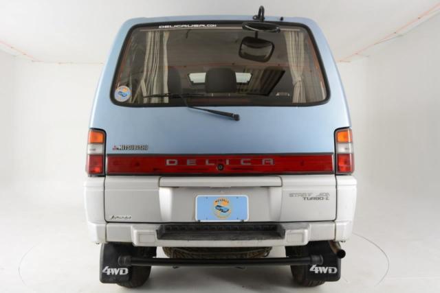 1992 Mitsubishi Delica Exceed 4WD Turbo Diesel Vanagon Quigley - photo 7