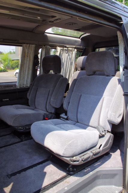 1992 Mitsubishi Delica Exceed Crystal Lite - photo 11