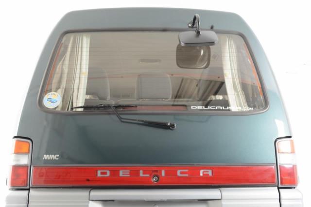 1992 Mitsubishi Delica Exceed Auto Turbo Diesel 4WD !!!! - photo 13