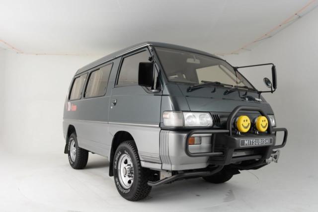 1992 Mitsubishi Delica Exceed Auto Turbo Diesel 4WD !!!! - photo 2
