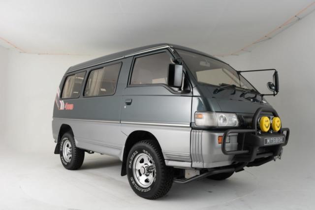 1992 Mitsubishi Delica Exceed Auto Turbo Diesel 4WD !!!! - photo 3