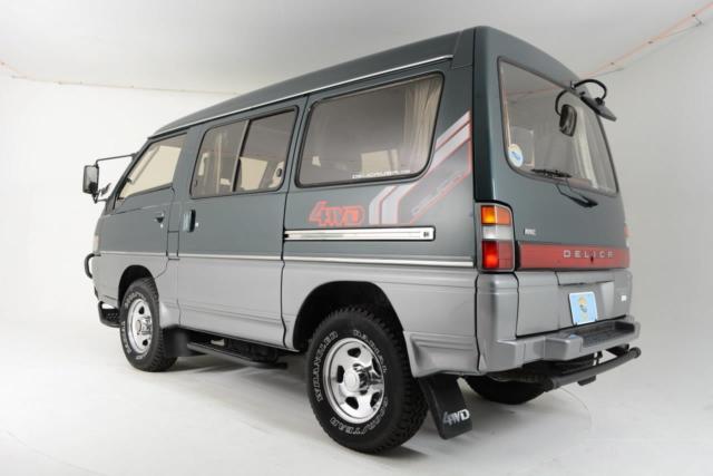 1992 Mitsubishi Delica Exceed Auto Turbo Diesel 4WD !!!! - photo 5