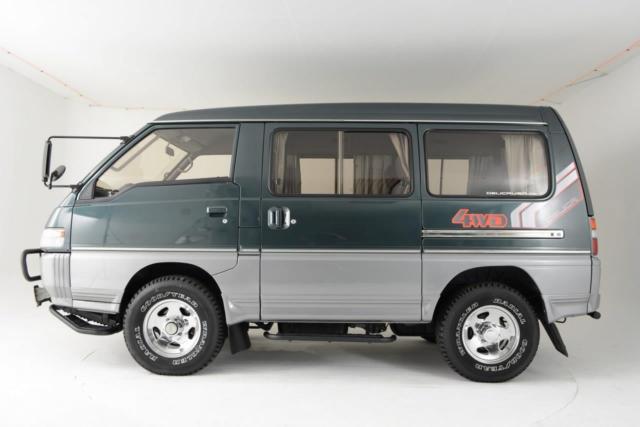 1992 Mitsubishi Delica Exceed Auto Turbo Diesel 4WD !!!! - photo 7