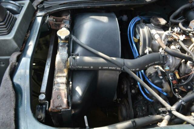 1992 Mitsubishi Delica Exceed Crystal Roof 4WD Vanagon Syncro Quigley - photo 12