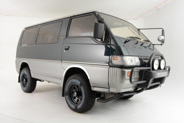 1992 Mitsubishi Delica Exceed Turbo Diesel 4WD !!! 1992 Mitsubishi Delica Exceed Turbo Diesel 4WD !!!