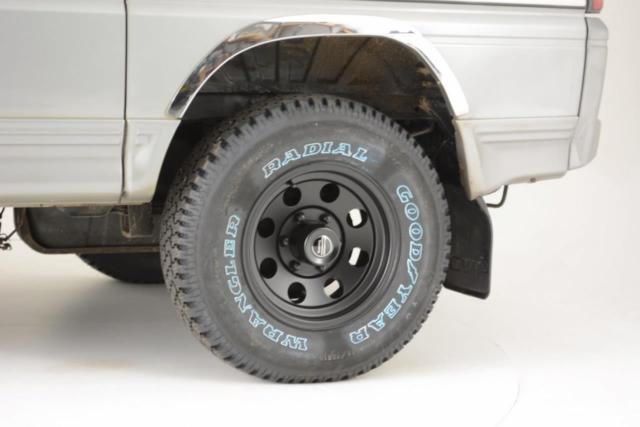 1992 Mitsubishi Delica Exceed Turbo Diesel 4WD !!! - photo 11