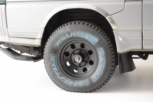 1992 Mitsubishi Delica Exceed Turbo Diesel 4WD !!! - photo 12