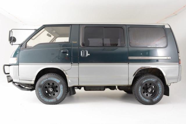 1992 Mitsubishi Delica Exceed Turbo Diesel 4WD !!! - photo 3