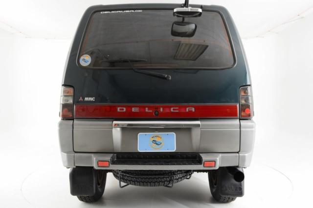 1992 Mitsubishi Delica Exceed Turbo Diesel 4WD !!! - photo 4