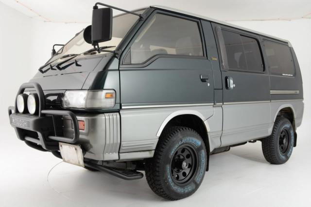 1992 Mitsubishi Delica Exceed Turbo Diesel 4WD !!! - photo 6