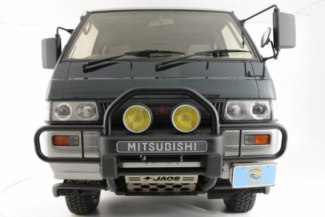 1992 Mitsubishi Delica Exceed Turbo Diesel 4WD !!! - photo 7