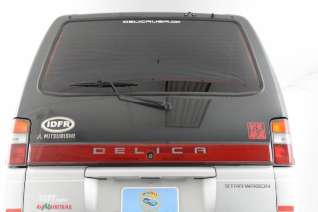 1992 Mitsubishi Delica Manual Transmission !!! - photo 10