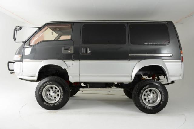 1992 Mitsubishi Delica Manual Transmission !!! - photo 5
