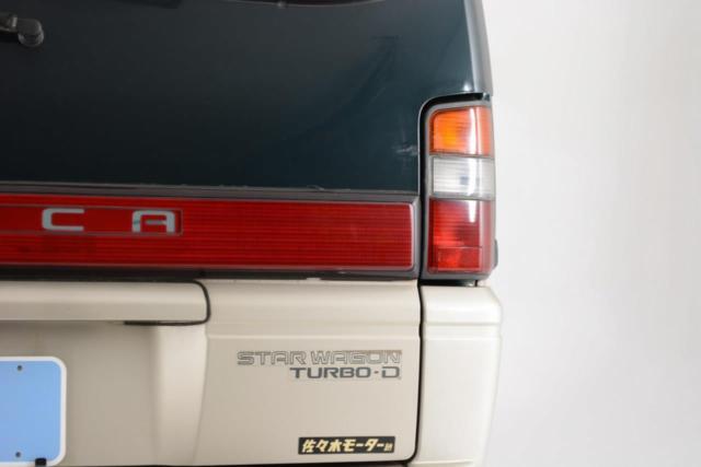 1992 Mitsubishi Delica GLX 4WD Turbo Diesel Vanagon Quigley - photo 10