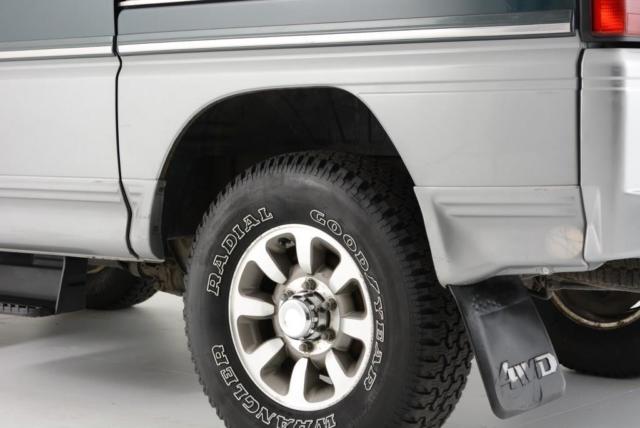 1992 Mitsubishi Delica GLX - photo 10