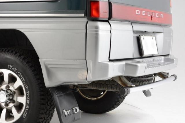 1992 Mitsubishi Delica GLX - photo 12