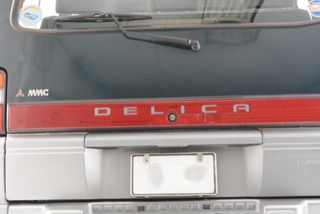 1992 Mitsubishi Delica GLX - photo 7