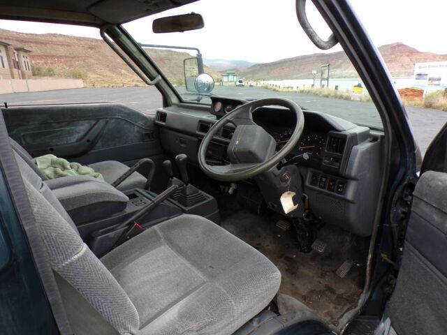 1992 Mitsubishi Delica L300 Exceed - photo 10