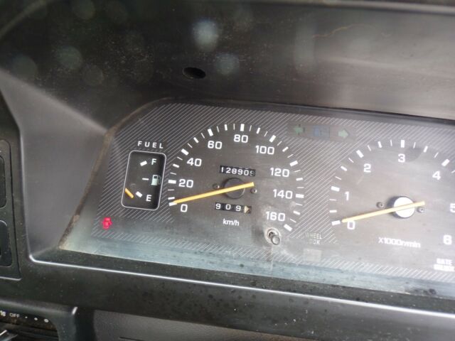 1992 Mitsubishi Delica L300 Exceed - photo 11