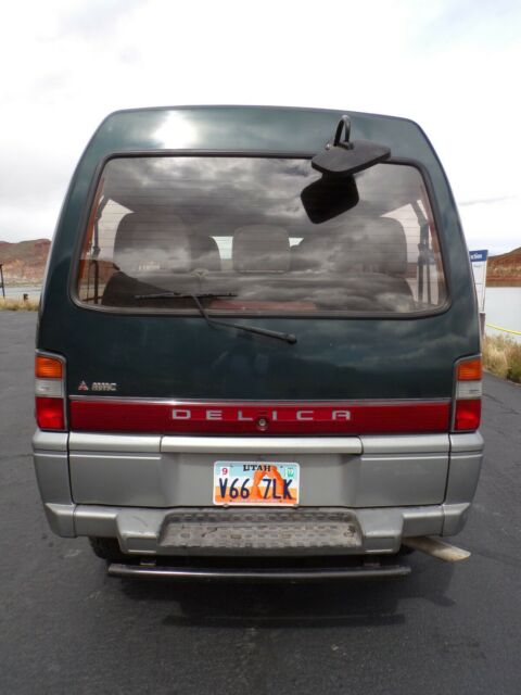 1992 Mitsubishi Delica L300 Exceed - photo 3