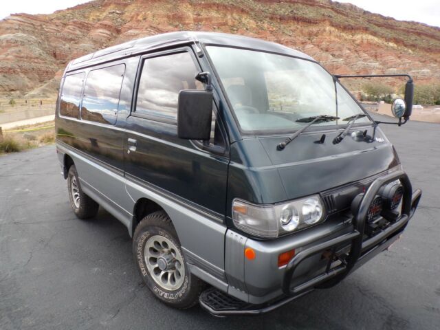 1992 Mitsubishi Delica L300 Exceed - photo 5