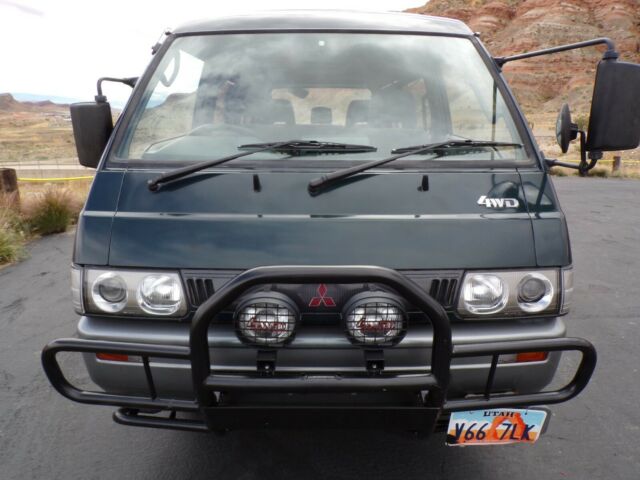 1992 Mitsubishi Delica L300 Exceed - photo 6