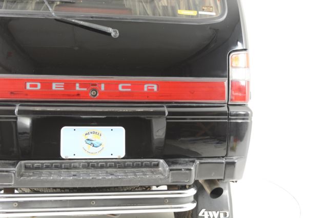1992 Mitsubishi Delica Super Exceed 4WD Turbo Diesel - photo 12