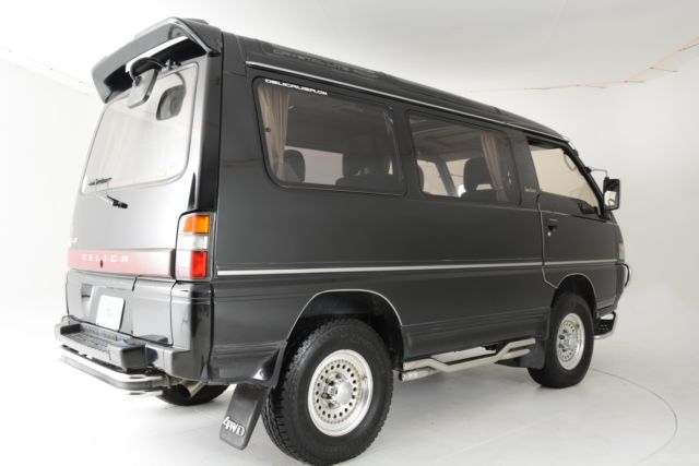 1992 Mitsubishi Delica Super Exceed 4WD Turbo Diesel - photo 2