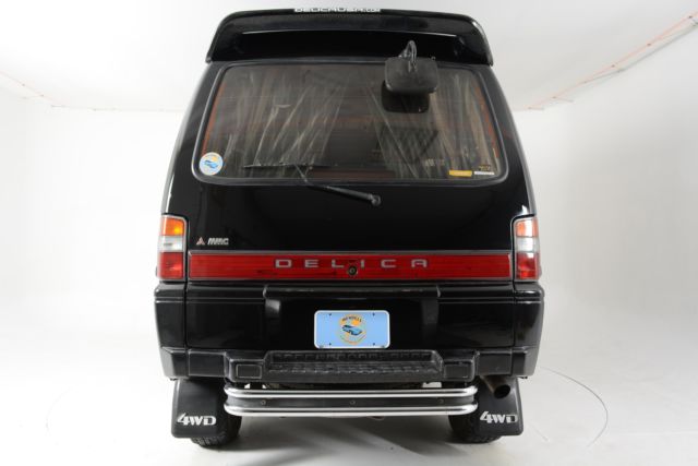 1992 Mitsubishi Delica Super Exceed 4WD Turbo Diesel - photo 7