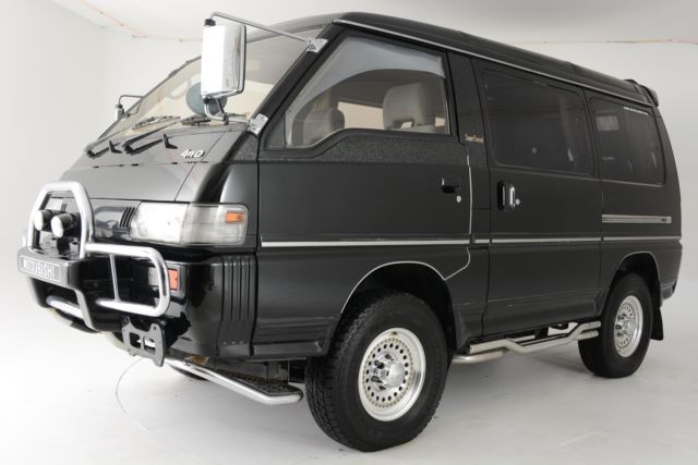 1992 Mitsubishi Delica Super Exceed 4WD Turbo Diesel - photo 8