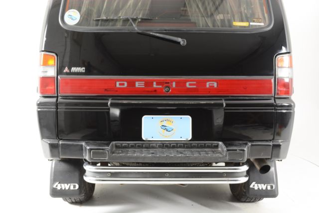 1992 Mitsubishi Delica Super Exceed 4WD Turbo Diesel - photo 9