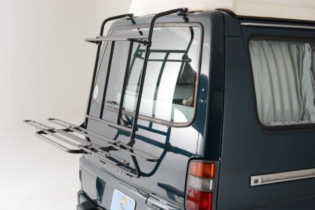 1992 Mitsubishi Delica Westfalia Pop Up camper Diesel !!! - photo 12