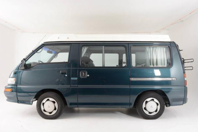 1992 Mitsubishi Delica Westfalia Pop Up camper Diesel !!! - photo 2