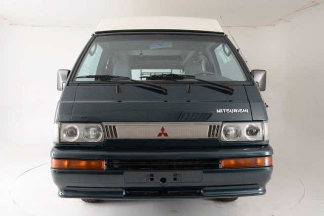 1992 Mitsubishi Delica Westfalia Pop Up camper Diesel !!! - photo 3