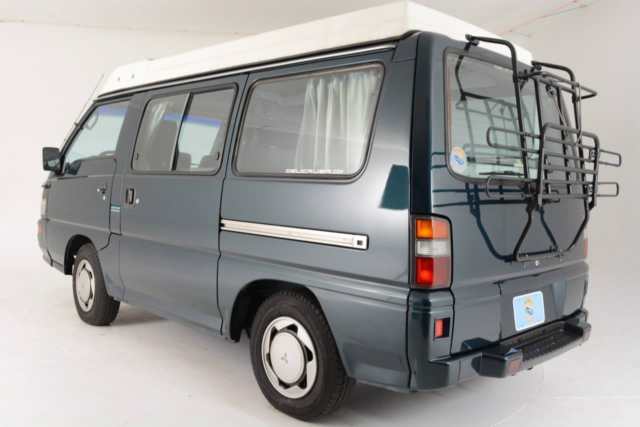 1992 Mitsubishi Delica Westfalia Pop Up camper Diesel !!! - photo 4