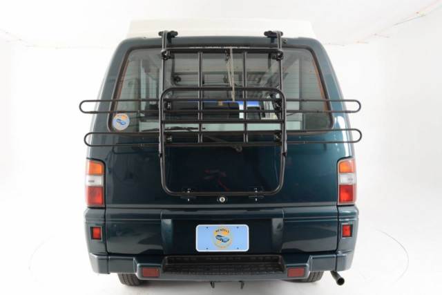 1992 Mitsubishi Delica Westfalia Pop Up camper Diesel !!! - photo 5