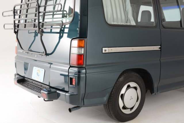 1992 Mitsubishi Delica Westfalia Pop Up camper Diesel !!! - photo 7